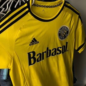 Adidas Columbus Crew Jersey S